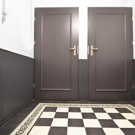 Lejlighed Historic Apartment Wroclaw Nadodrze *