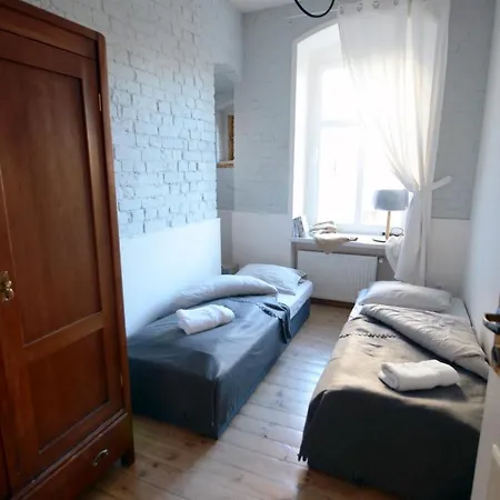 Historic Apartment Wroclaw Nadodrze Wrocław