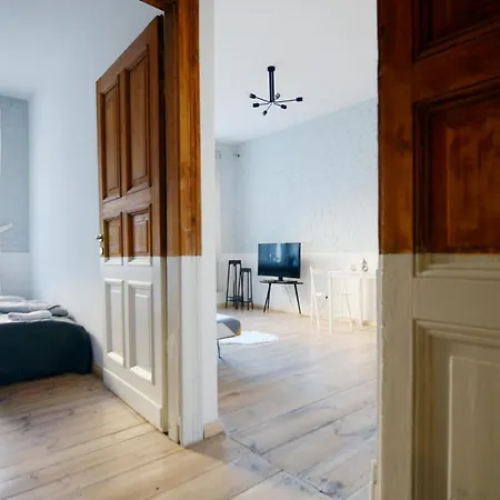 Historic Apartment Wroclaw Nadodrze Wrocław