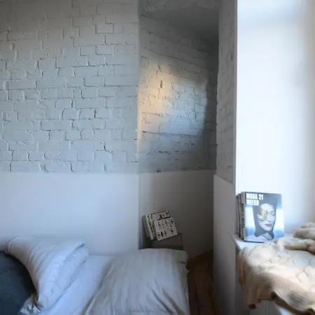 Historic Apartment Wroclaw Nadodrze Lejlighed Wrocław
