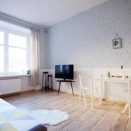 Historic Apartment Wroclaw Nadodrze Wrocław