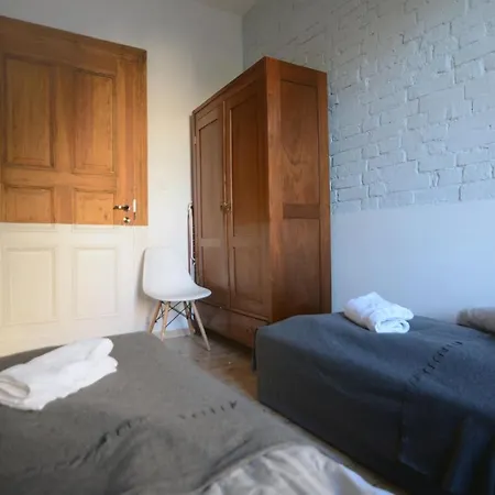 Historic Apartment Wroclaw Nadodrze * Wrocław